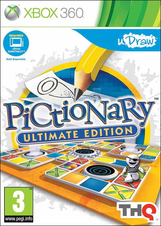 Pictionary Ultima Edicion X360k